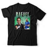 Rafael Nadal Appreciation Unisex T Shirt