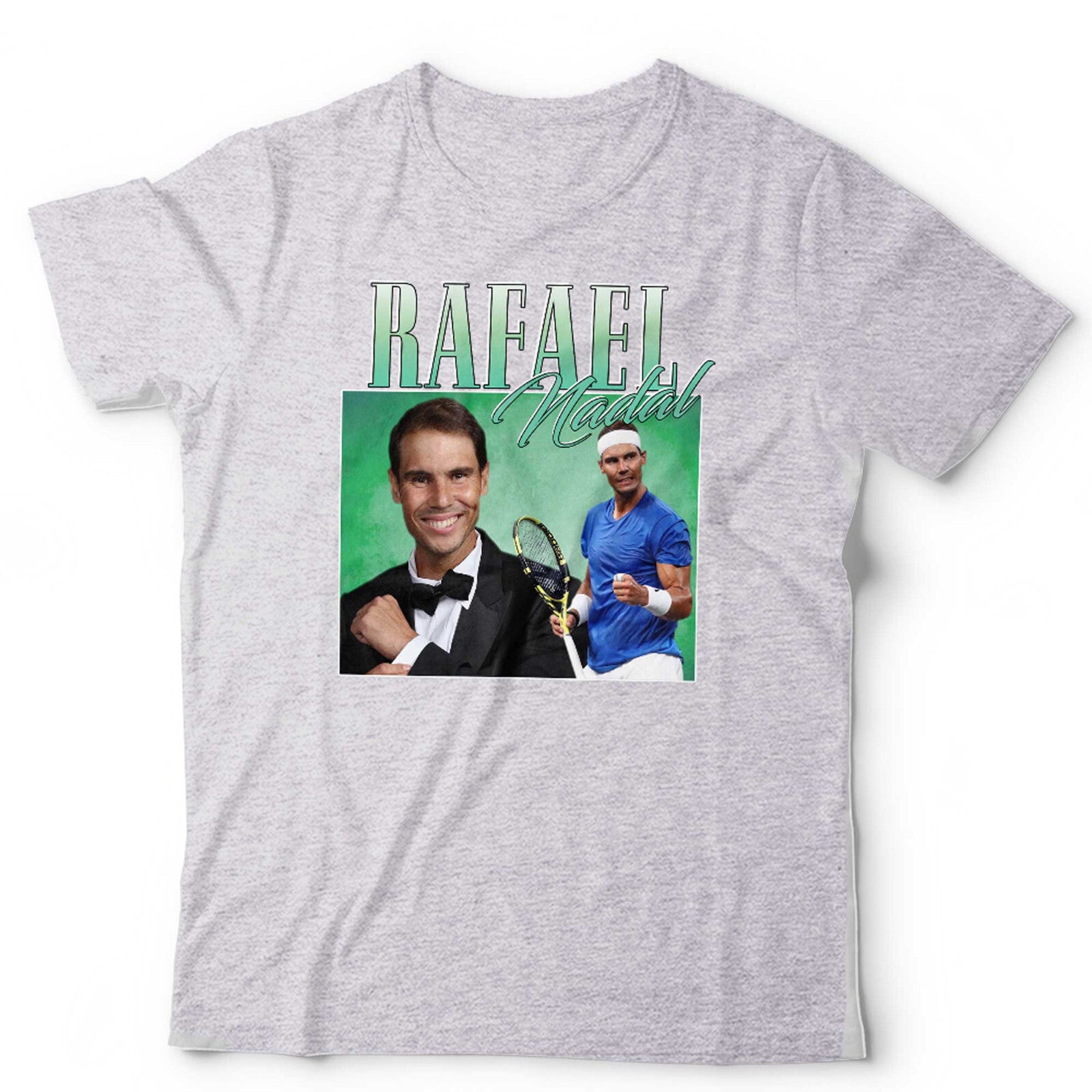 Rafael Nadal Appreciation Unisex T Shirt