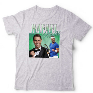 Rafael Nadal Appreciation Unisex T Shirt