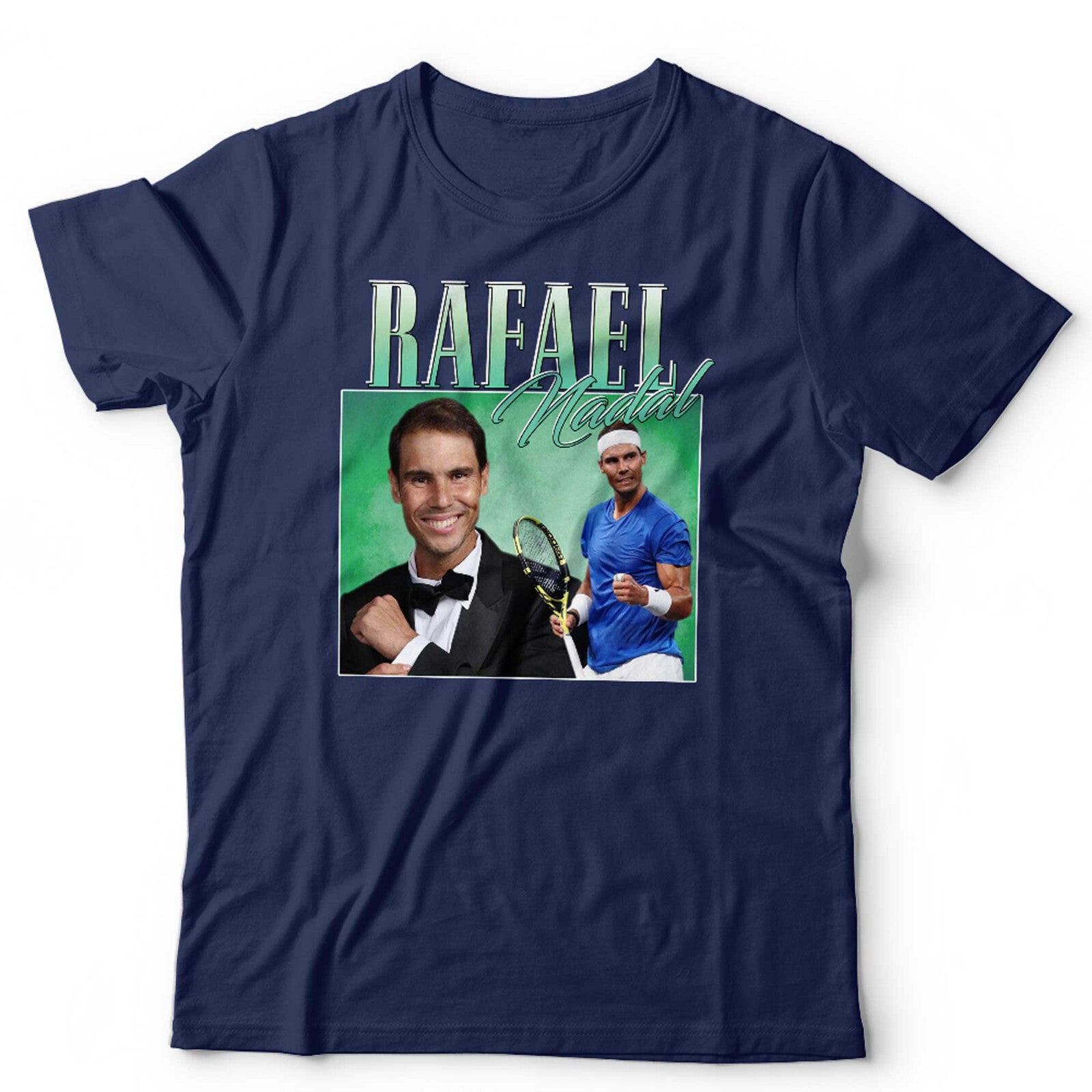 Rafael Nadal Appreciation Unisex T Shirt