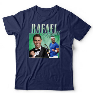 Rafael Nadal Appreciation Unisex T Shirt