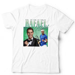 Rafael Nadal Appreciation Unisex T Shirt
