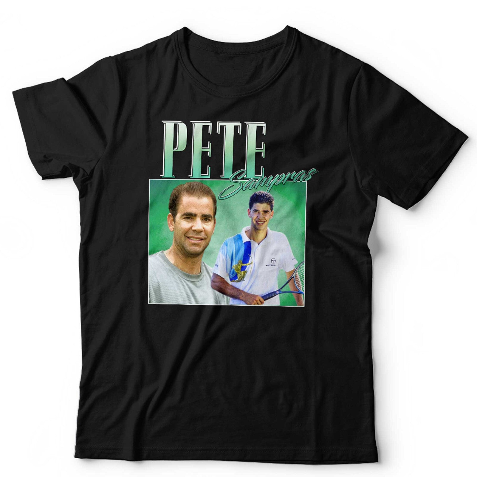 Pete Sampras  Appreciation Unisex T Shirt