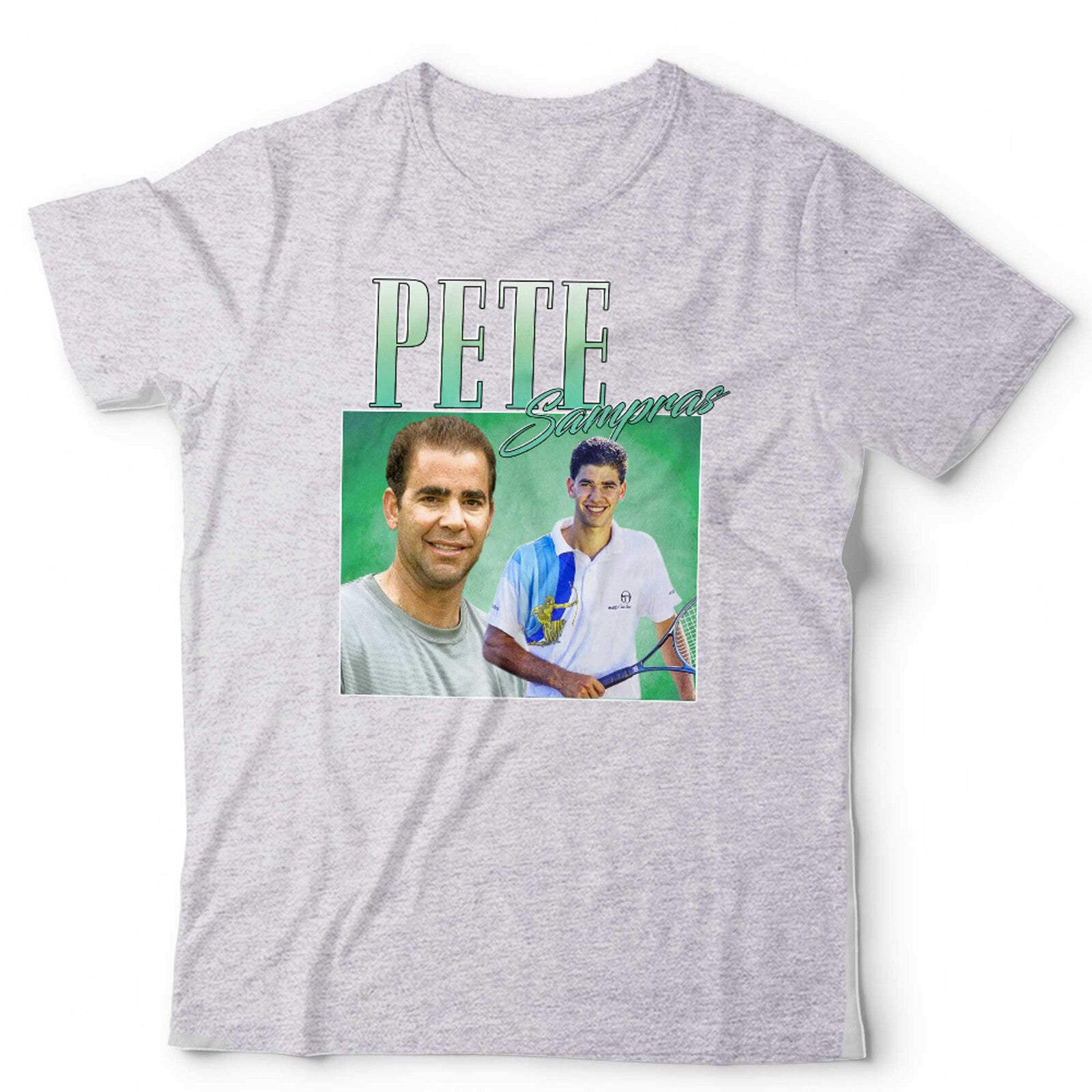 Pete Sampras  Appreciation Unisex T Shirt