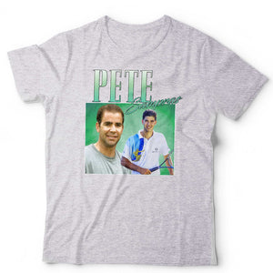 Pete Sampras  Appreciation Unisex T Shirt