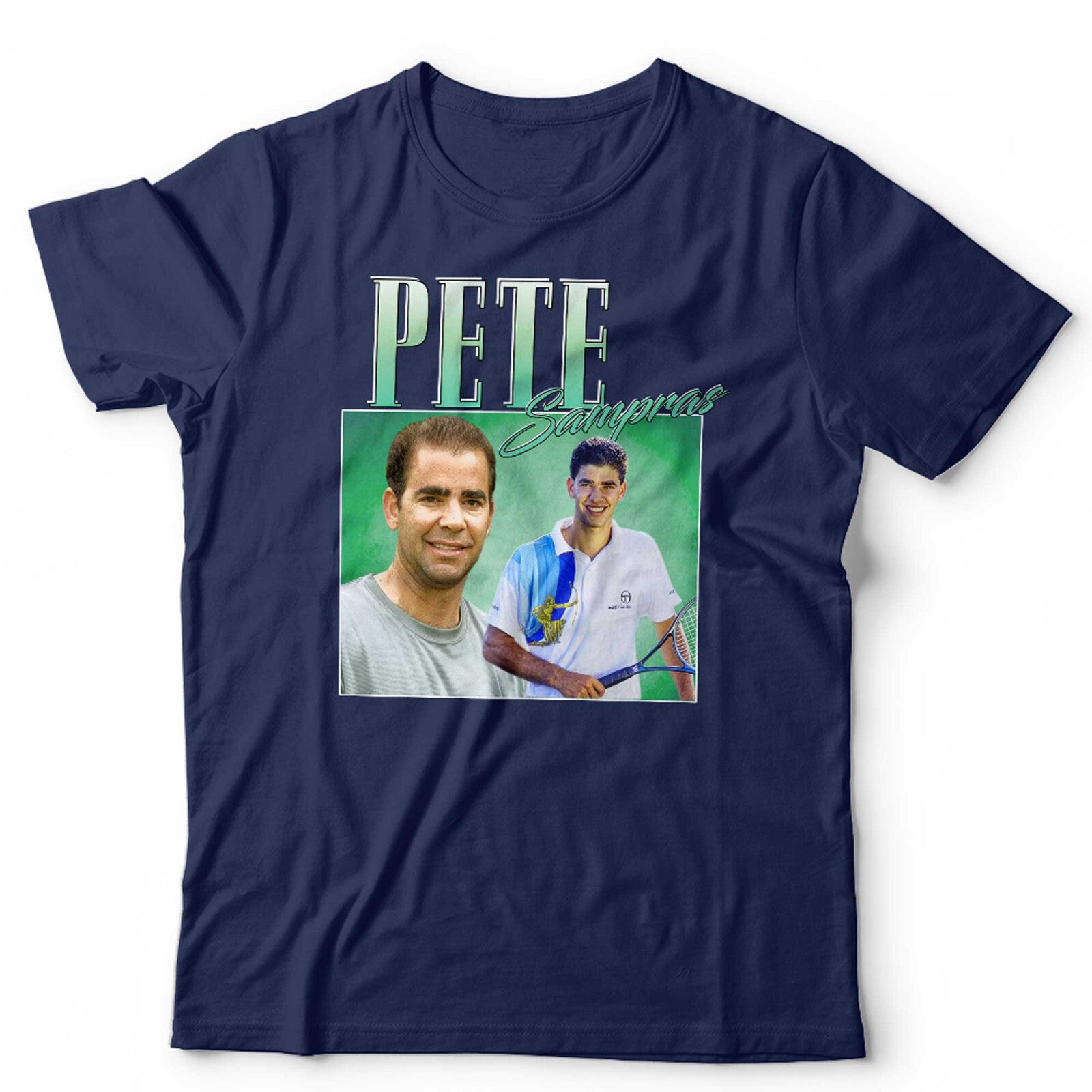 Pete Sampras  Appreciation Unisex T Shirt