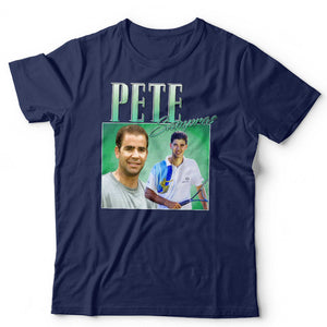Pete Sampras  Appreciation Unisex T Shirt