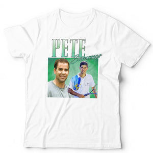 Pete Sampras  Appreciation Unisex T Shirt