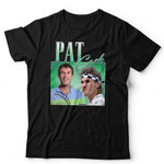Pat Cash Appreciation Unisex T Shirt
