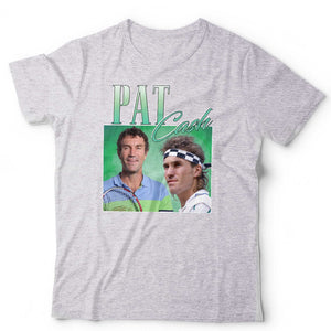 Pat Cash Appreciation Unisex T Shirt
