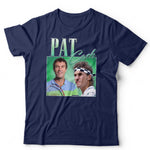 Pat Cash Appreciation Unisex T Shirt