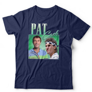 Pat Cash Appreciation Unisex T Shirt