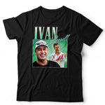 Ivan Lendl Appreciation Unisex T Shirt