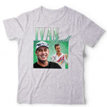 Ivan Lendl Appreciation Unisex T Shirt