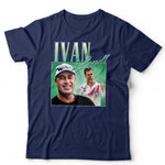 Ivan Lendl Appreciation Unisex T Shirt