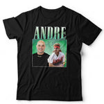 Andre Agassi Appreciation Unisex T Shirt