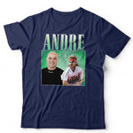 Andre Agassi Appreciation Unisex T Shirt