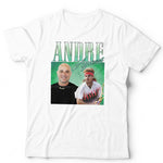 Andre Agassi Appreciation Unisex T Shirt