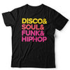 Disco Soul Funk Hip Hop Unisex & Kids