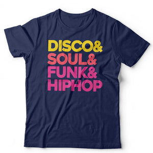 Disco Soul Funk Hip Hop Unisex & Kids