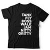 Tank Fly Boss Walk Jam Nitty Gritty T Shirt Unisex