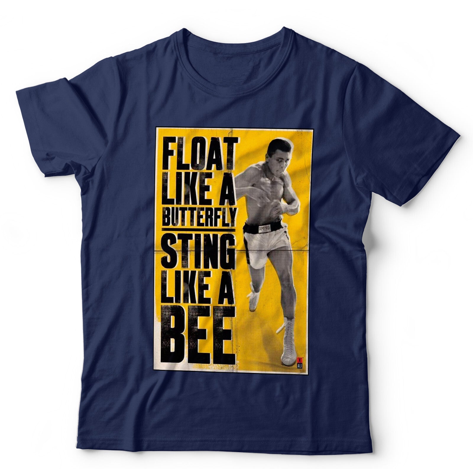 Float Like A Butterfly T Shirt Unisex