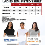 Witch Tshirt Sanderson Sisters Semi Fitted Ladies