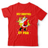Chritsmas Golf T Shirt Unisex