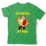 Chritsmas Golf T Shirt Unisex
