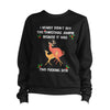 I nearly Didn't Buy This Christmas Sweatshirt Unisex
