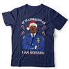Holt I Am Ecstatic Christmas 99 Precinct T Shirt Unisex