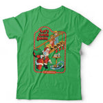 Let's Catch Santa T Shirt Unisex