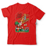 Let's Catch Santa T Shirt Unisex