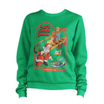 Let's Catch Santa Sweatshirt Unisex