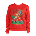 Let's Catch Santa Sweatshirt Unisex