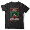 Merry Christmas Motherf**kers Samuel L. Jackson T Shirt Unisex