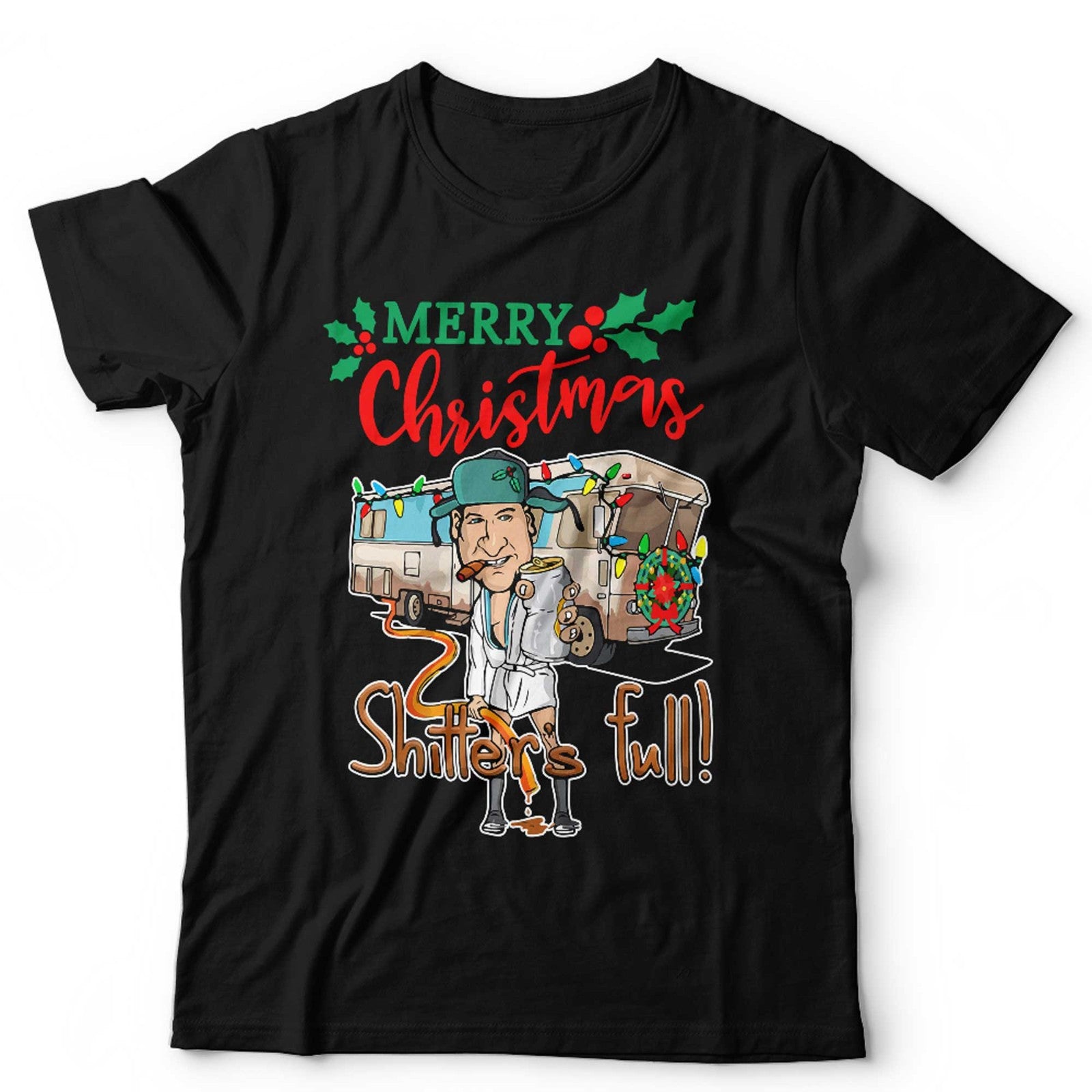 Lampoons Christmas Vacation T Shirt Unisex