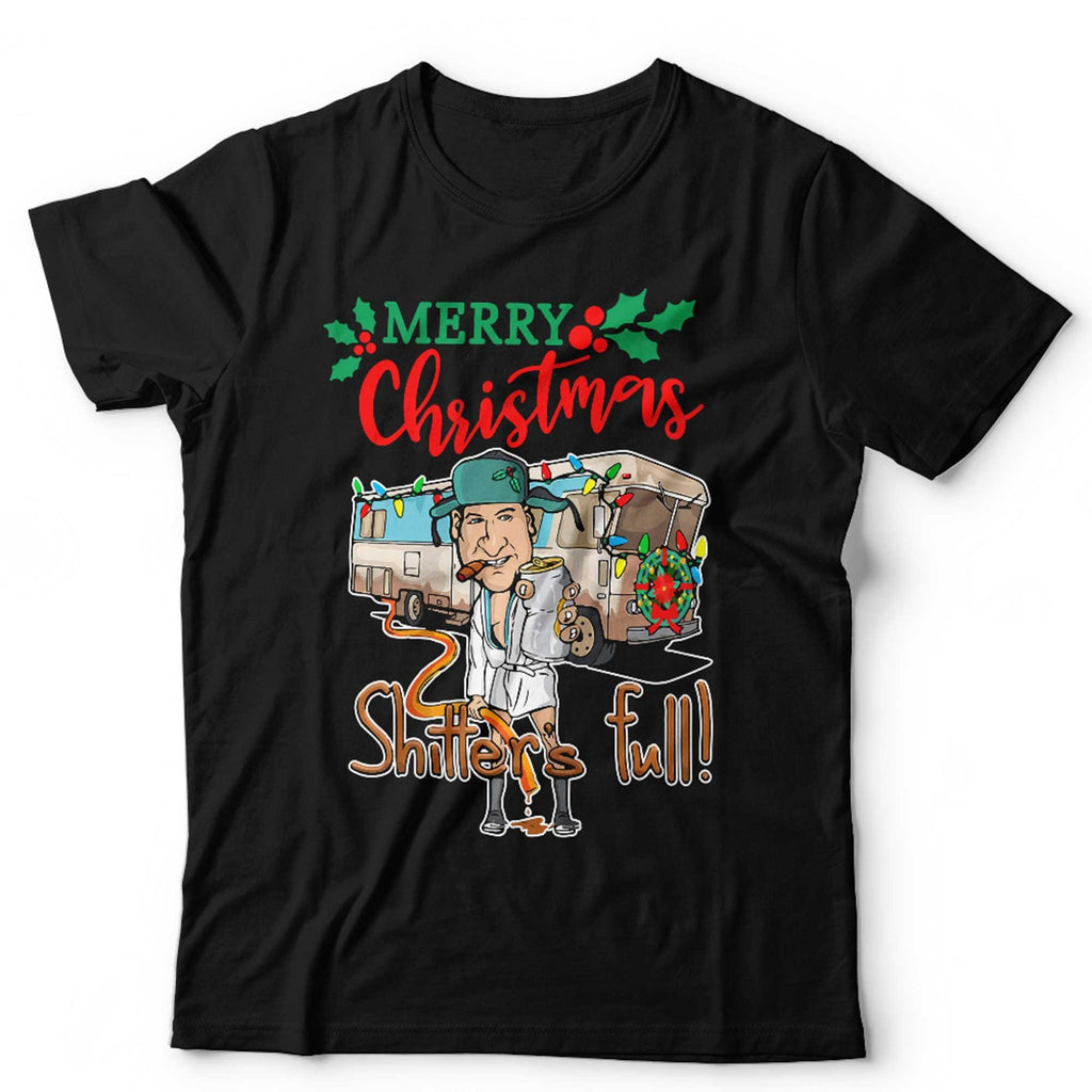 Lampoons Christmas Vacation T Shirt Unisex
