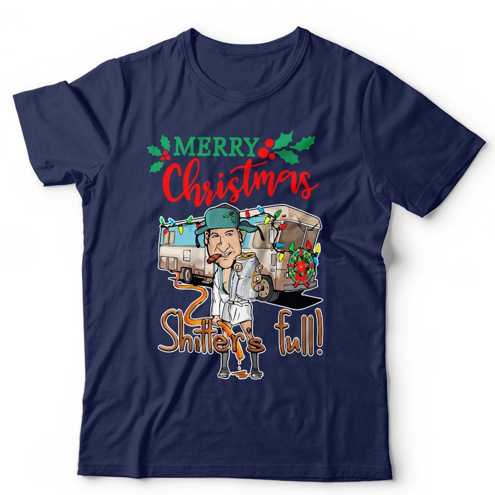 Lampoons Christmas Vacation T Shirt Unisex