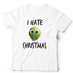 I Hate Christmas Sprouts Tshirt Unisex