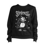 Christmas Slipknoot Noot Sweatshirt Unisex