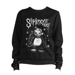Christmas Slipknoot Noot Sweatshirt Unisex