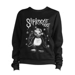 Christmas Slipknoot Noot Sweatshirt Unisex