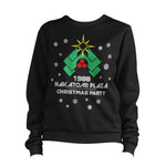 1988  Nakatomi Plaza Christmas Party Sweatshirt Unisex