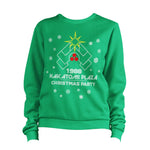 1988  Nakatomi Plaza Christmas Party Sweatshirt Unisex
