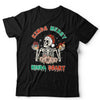 Christmas Kinda Merry Kinda Scary Tshirt Unisex