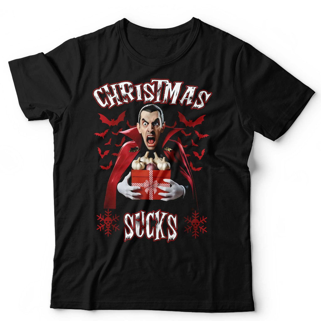 Christmas Sucks T Shirt Unisex