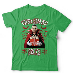 Christmas Sucks T Shirt Unisex