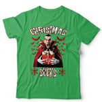 Christmas Sucks T Shirt Unisex