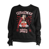Christmas Sucks Vampire Sweatshirt Unisex